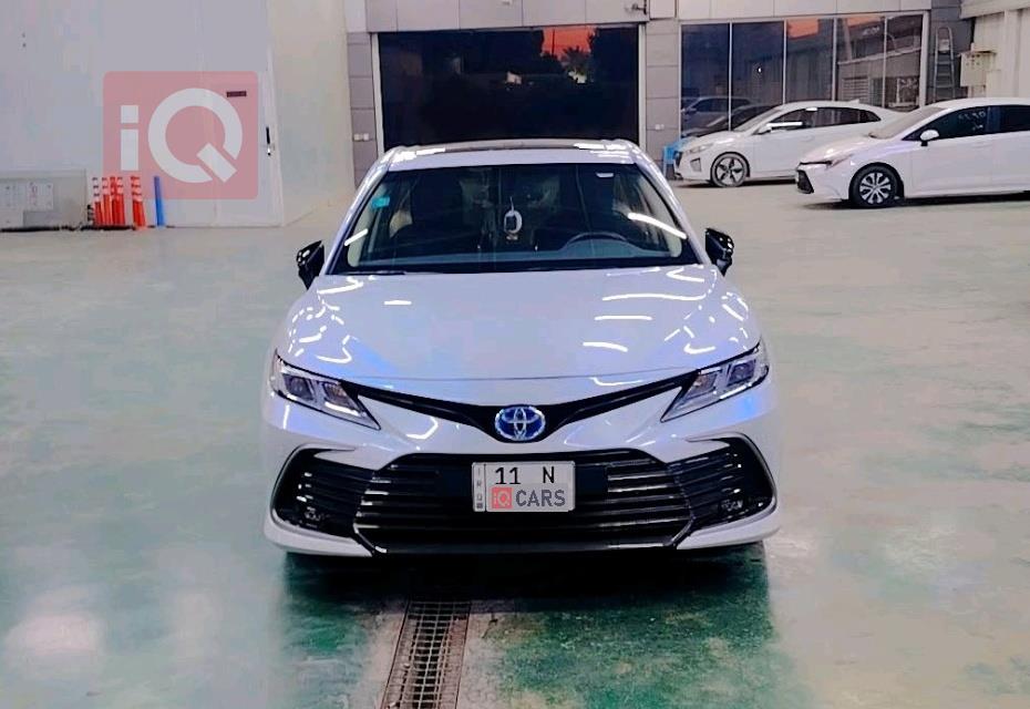 تويوتا كامري